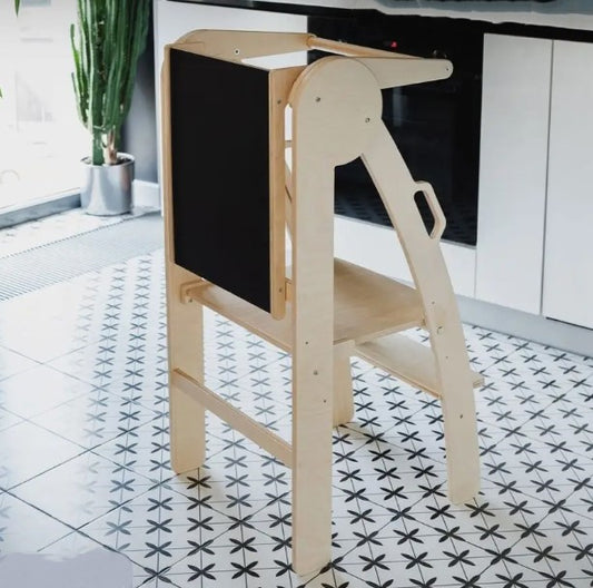 Cos'è la Torre Montessori: caratteristiche, vantaggi e raccomandazioni per la scelta