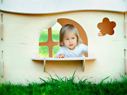 Casetta da gioco per bambini