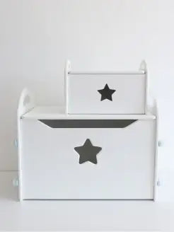 Baule per Giocattoli