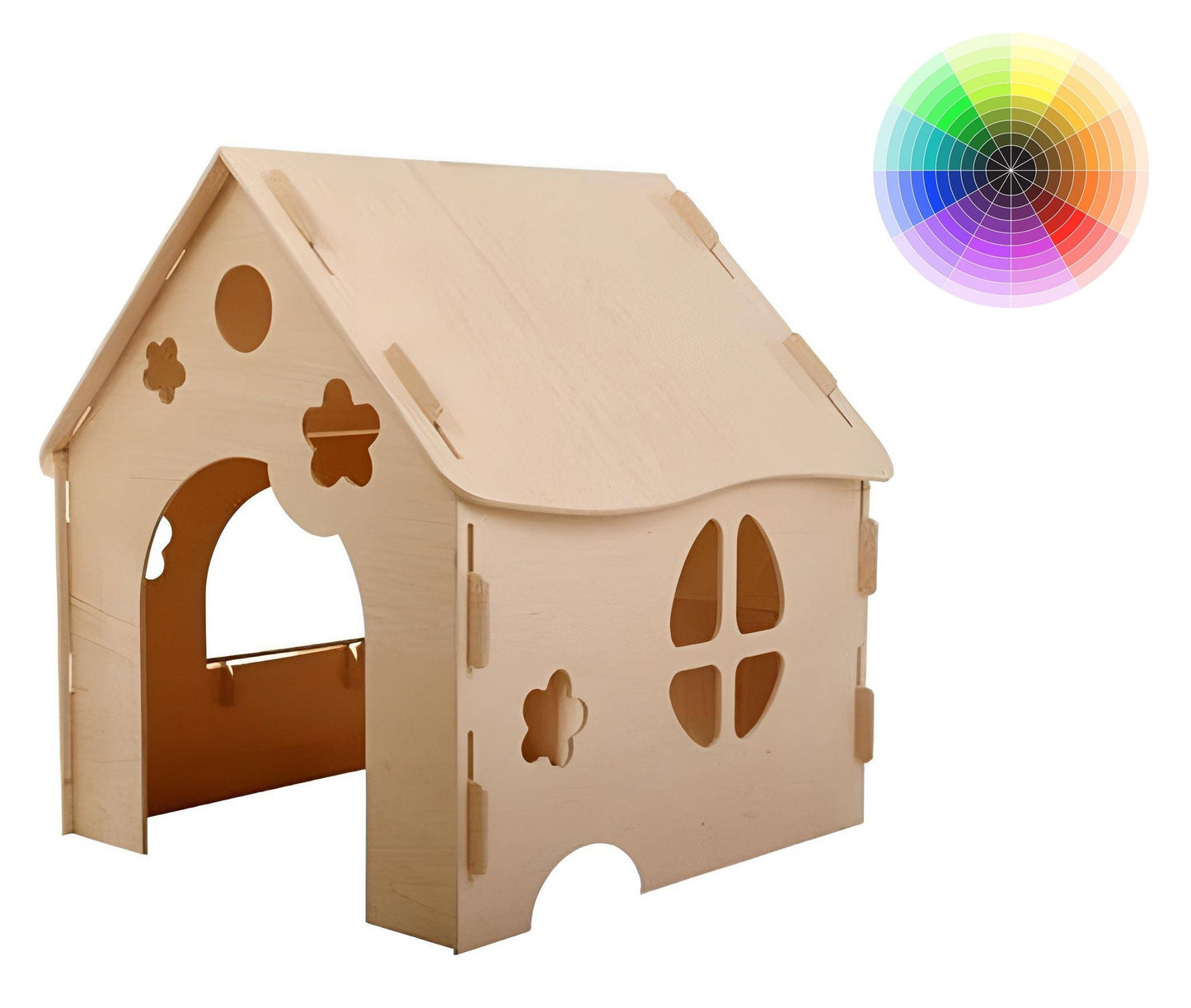 Casetta da gioco per bambini