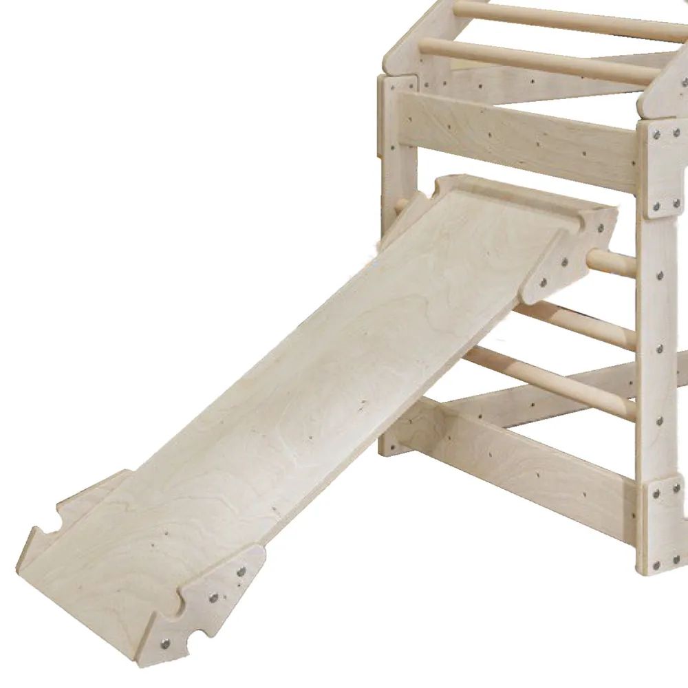Complesso Sportivo in Legno per Bambini