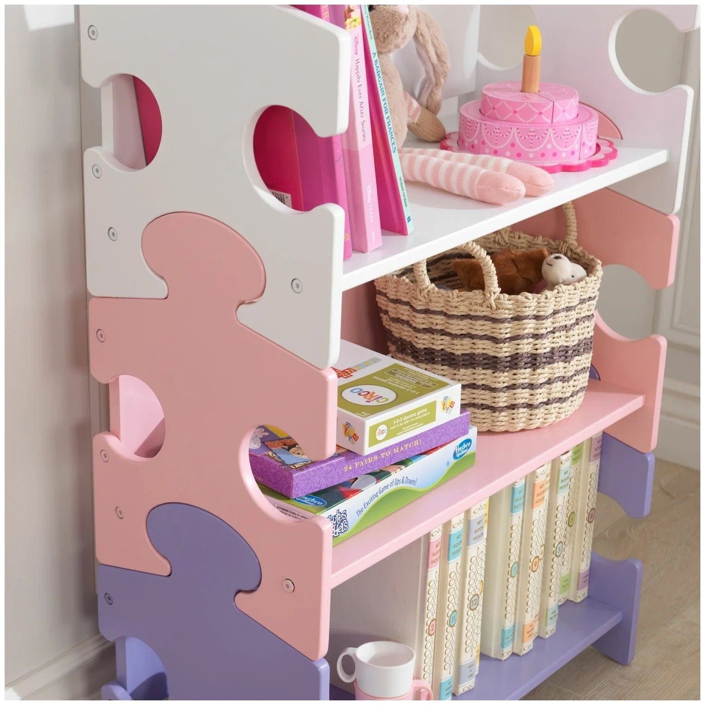 Scaffale "Puzzle"