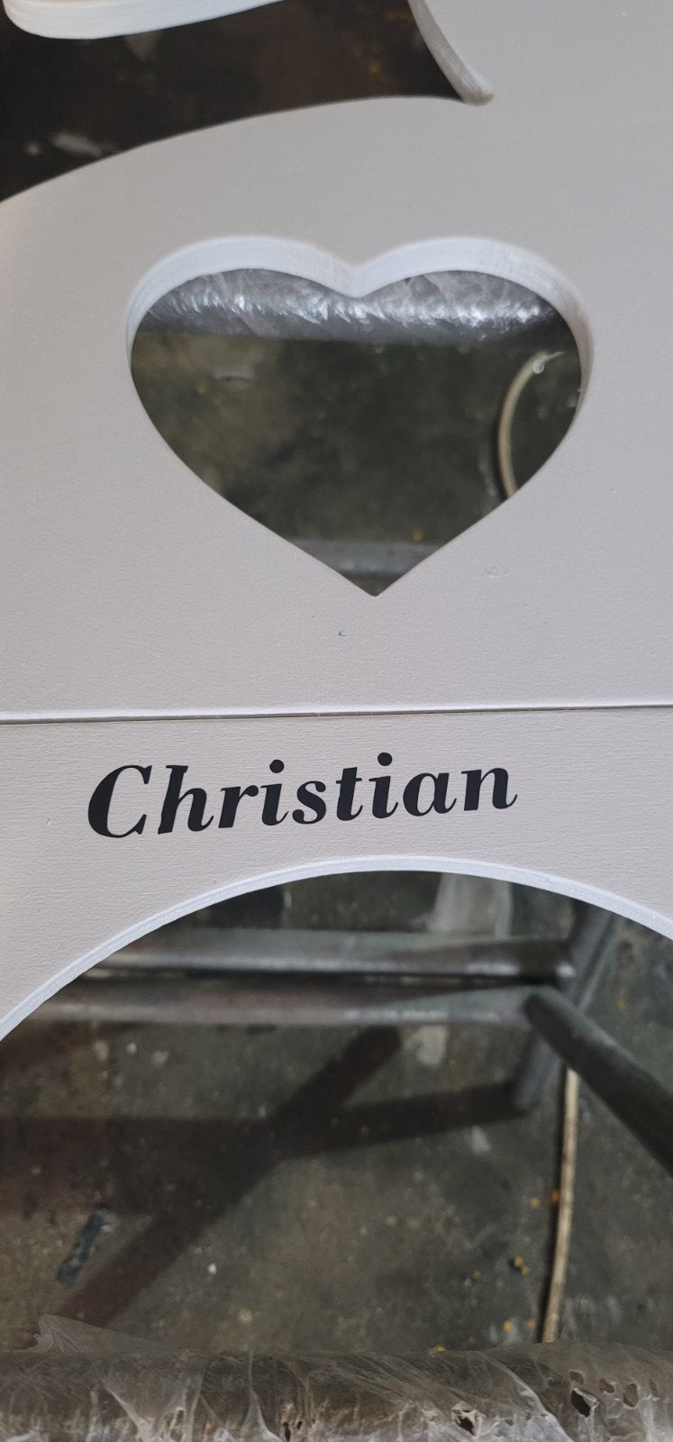 Sedia e tavolo (scrivania) per bambini in crescita