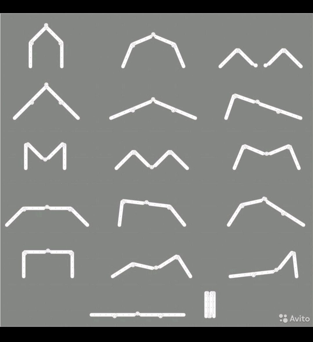 Scala trasformabile secondo il metodo Montessori