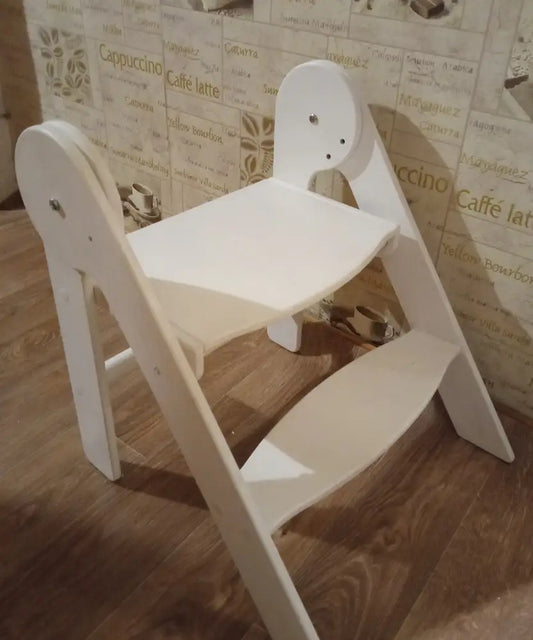 Sgabello Scala Montessori